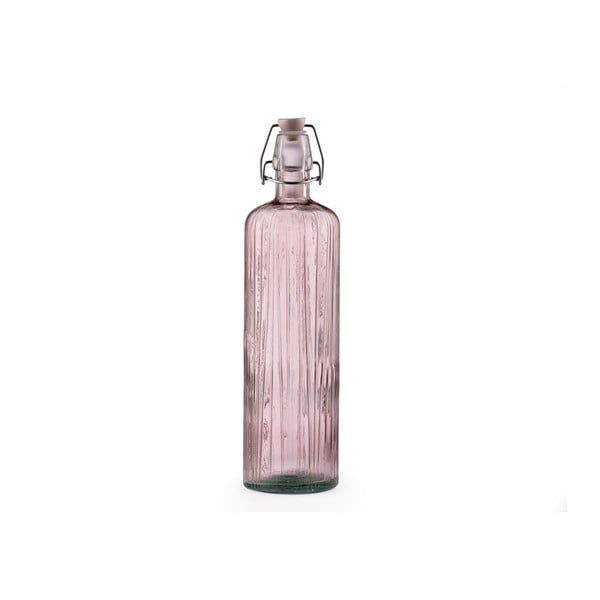 Rožinio stiklinis butelis 1.2 l Kusintha - Bitz