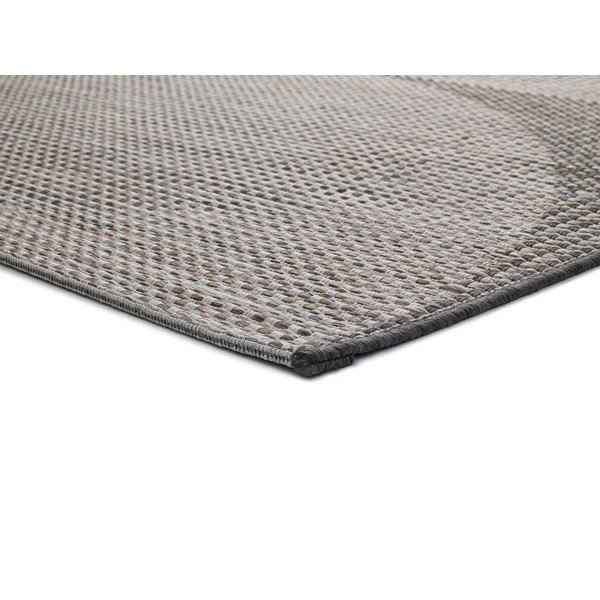 Pilkas lauko kilimas Universal Biorn, 130 x 190 cm-image-2