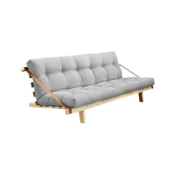 Kintama sofa "Karup Design Jump Natural Clear/Light Grey-image-4