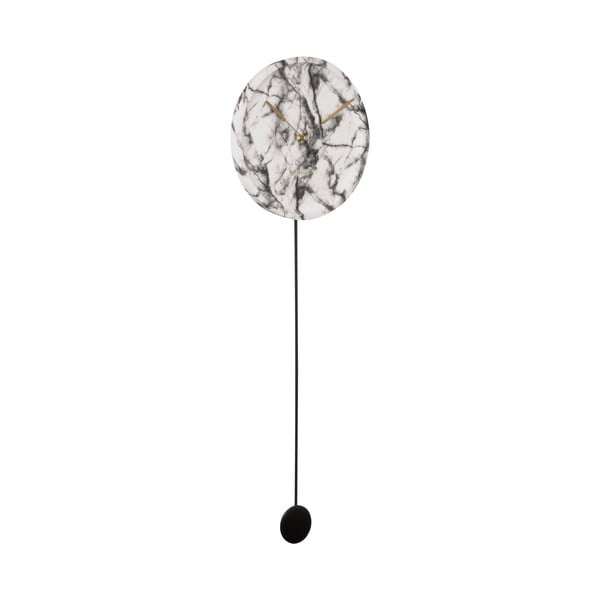 Švytuoklinis laikrodis ø 25 cm Pendule Longue – Karlsson-image-4