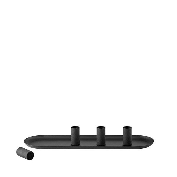 Iš metalo žvakidė Loha – Blomus-image-2