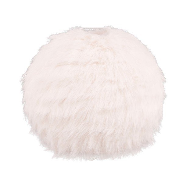 Stalinis šviestuvas kreminės spalvos (aukštis 24 cm) Furry – Reality
