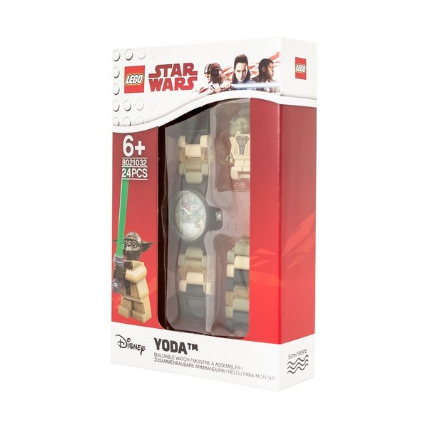 Laikrodis LEGO® Star Wars Yoda-image-1
