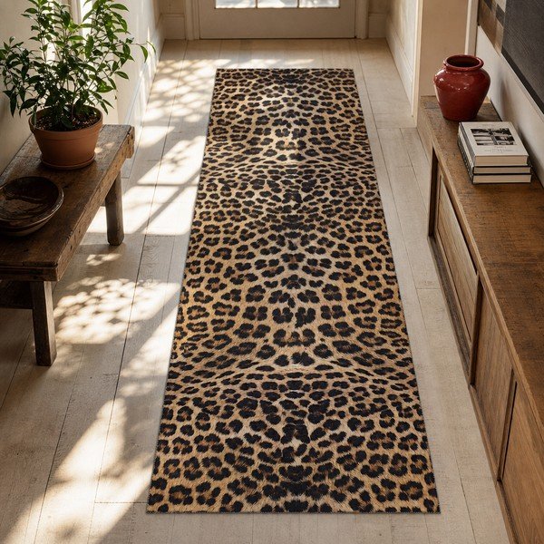 Kiliminis takas Universal Ricci Leopard, 52 x 200 cm-image-3