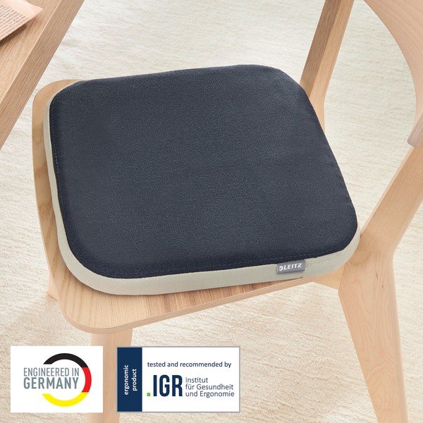 Ergonomiška pagalvė 36x37 cm Ergo – Leitz-image-1