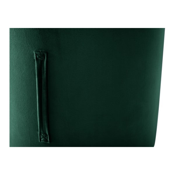Žalias pufas Mazzini Sofas Fiore, skersmuo 40 cm-image-3