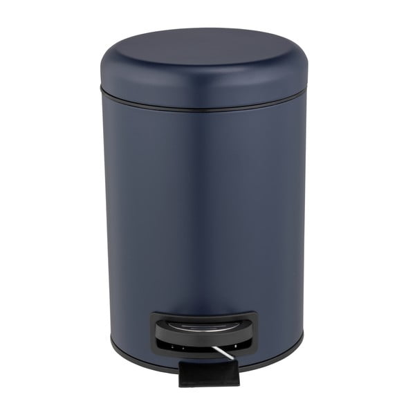 Plieninė pedalinė šiukšlių dėžė 3 l Leman - Wenko-image-1