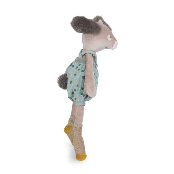 Pliušinis žaislas Rabbit Sage - Moulin Roty-image-1