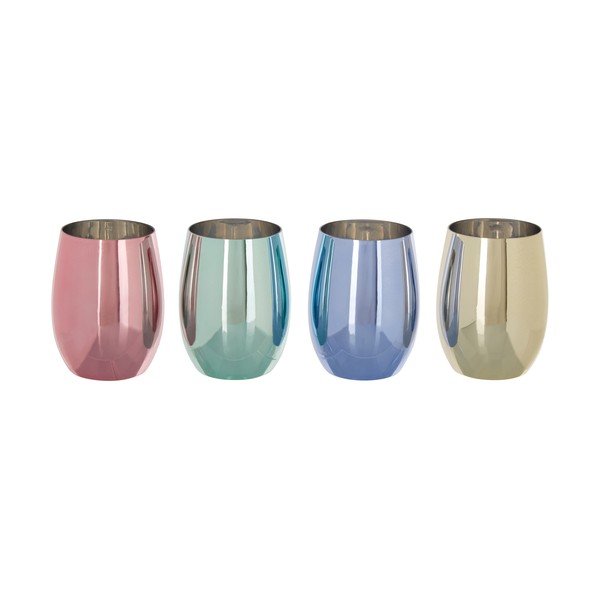 Stiklinės 4 vnt. 470 ml Mimo – Premier Housewares-image-3