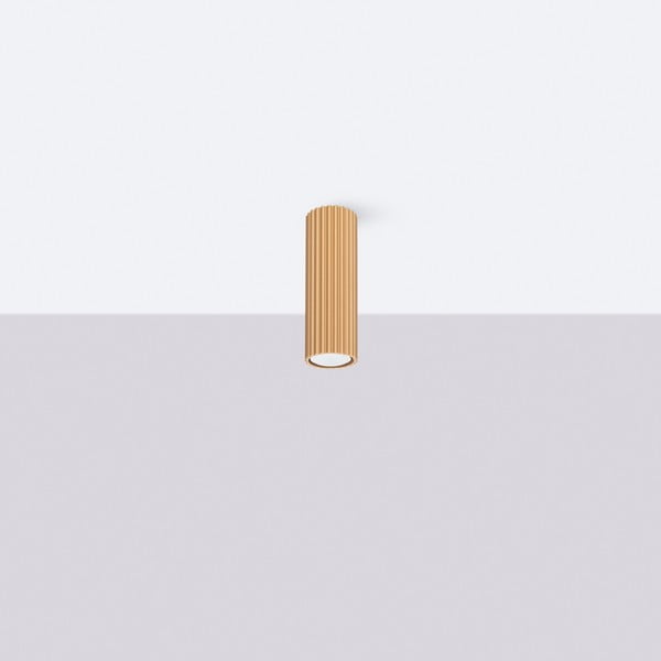 Auksinės spalvos taškinis šviestuvas Gleam – Sollux-image-4