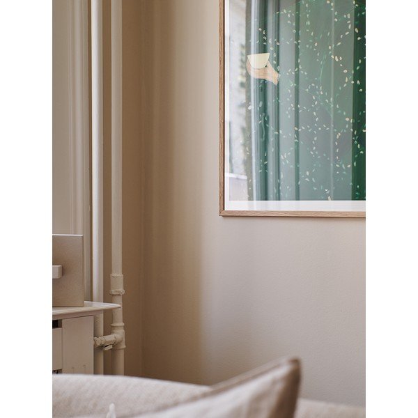 Plakatas 30x40 cm Coffee Alone At Place De Clichy – Sofia Lind – The Poster Club-image-2