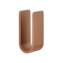 Sieninis terakotos spalvos iš metalo kablys Ume – Zone