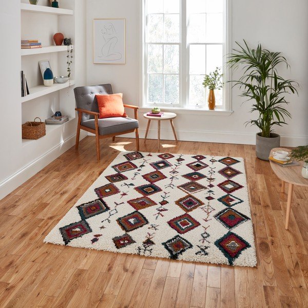 Kilimas Think Rugs Royal Nomadic Dark, 160 x 220 cm-image-1
