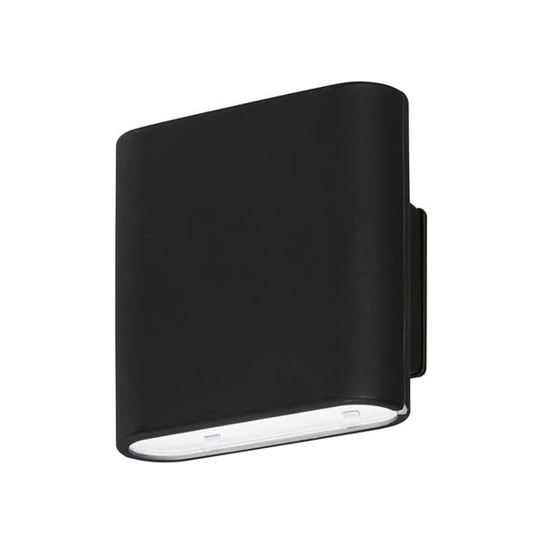 Sieninė lempa juodos spalvos LED Magnetics – Fischer & Honsel