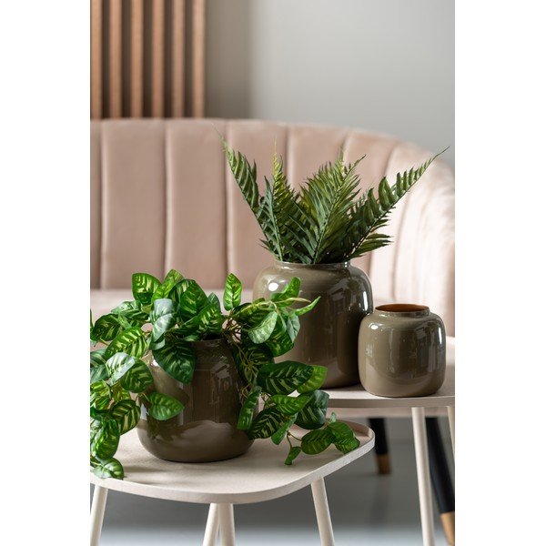 Vaza rudos spalvos Ivy Large  – PT LIVING-image-1