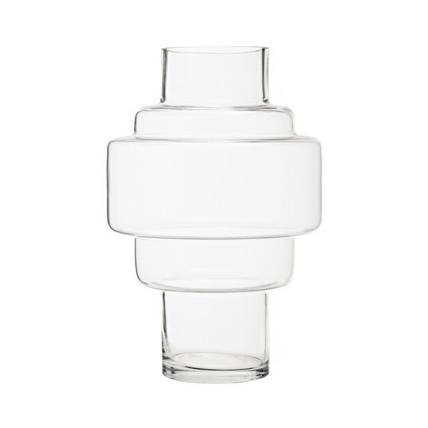 Iš stiklo  vaza (aukštis 30 cm) Cayden – Premier Housewares-image-2