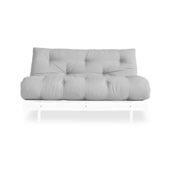 Kintama sofa "Karup Design" "Roots" balta/šviesiai pilka-image-3