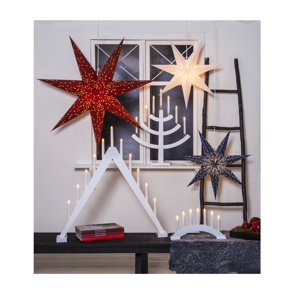 LED žvakidė su kištuku (aukštis 79 cm) Trill – Star Trading-image-4