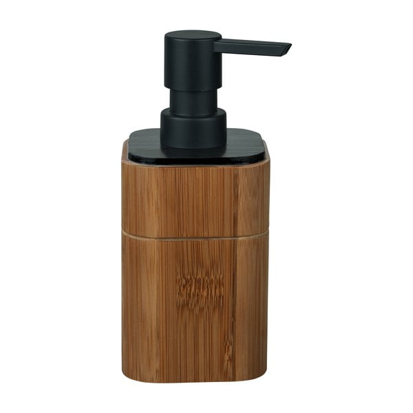 Iš bambuko muilo dozatorius rudos spalvos 200 ml Serro – Wenko-image-2