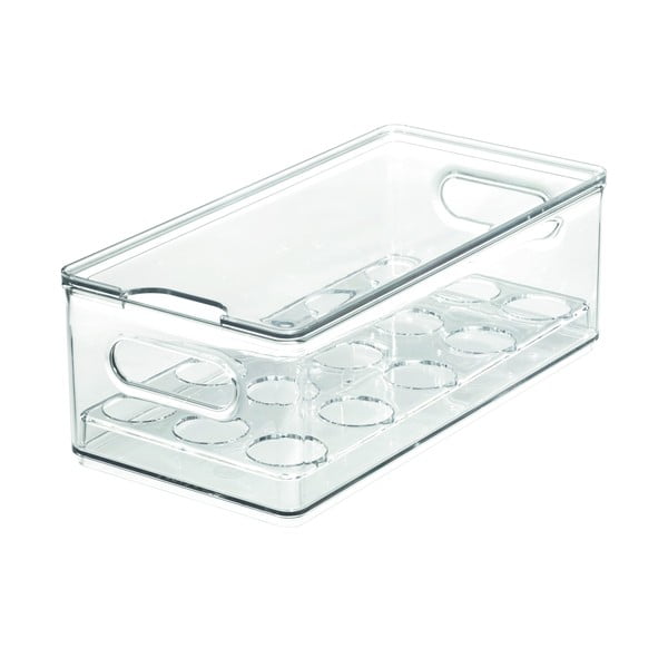 Kiaušinių organizatorius šaldytuve Eggo - iDesign/The Home Edit-image-4