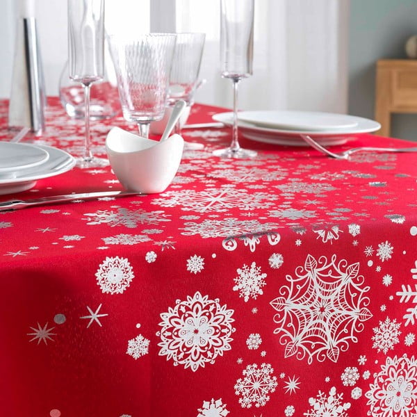 Staltiesė su Kalėdų motyvu 150x240 cm Constellation – douceur d'intérieur-image-2