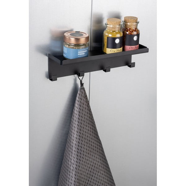 Savaime prisitvirtinanti metalinė papildoma lentyna Ima - Wenko-image-4