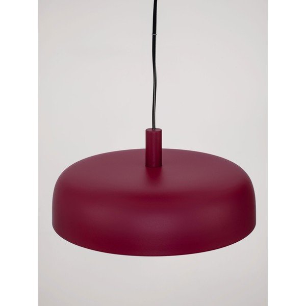 Bordo spalvos iš aliuminio kabantis šviestuvas LED su pritemdymo funkcija ø 40 cm Noelia – Nova Luce-image-3