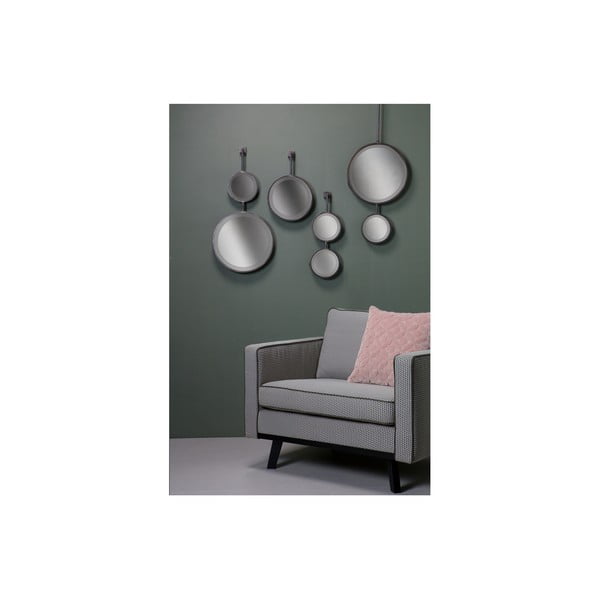 Dvigubas sieninis veidrodis BePureHome Chain, ilgis 108 cm-image-3