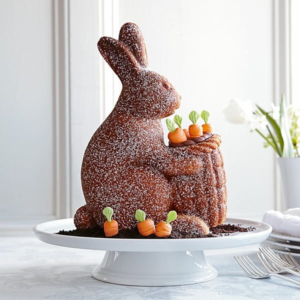 Kepimo forma "Bunny