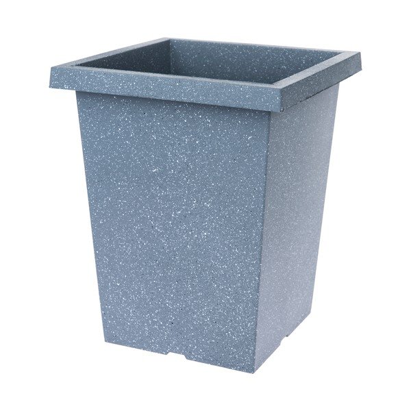Iš plastiko gėlių vazono dangtelis – Dakls