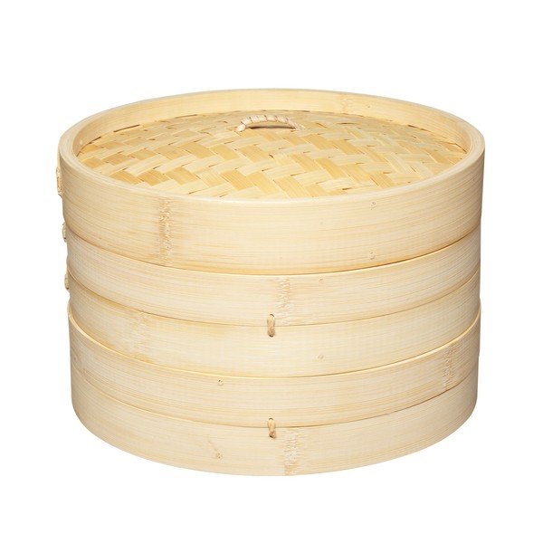Bambuko garintuvas "Kitchen Craft Oriental", ⌀ 20 cm