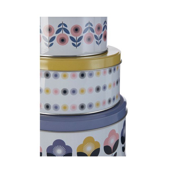 "Premier Housewares Joni" 3 skardinių dėžučių rinkinys-image-3