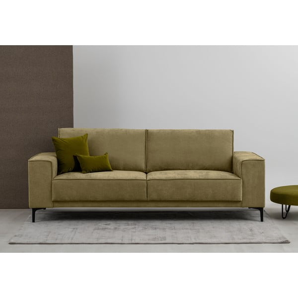 Sofa žalios spalvos 224 cm Copenhagen – Scandic-image-1