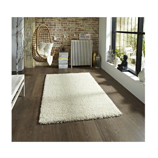 Kreminis kilimas Think Rugs Vista Vida, 120 x 170 cm-image-1