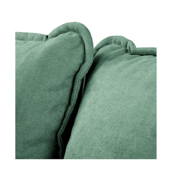 Turkio spalvos kampinė sofa (kairysis kampas) Beata - Ropez-image-1