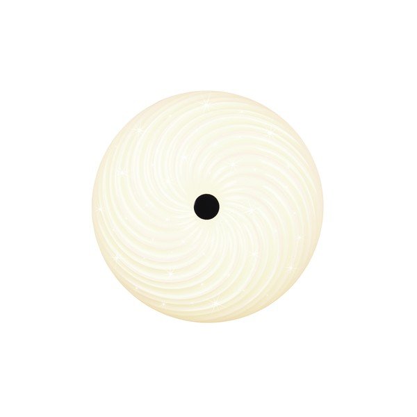 Lubinis šviestuvas baltos spalvos LED ø 57,5 cm Gravity – Reality-image-2