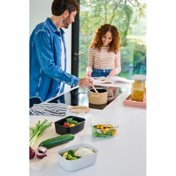 Maisto dėžutė Nordic white – Mepal-image-2