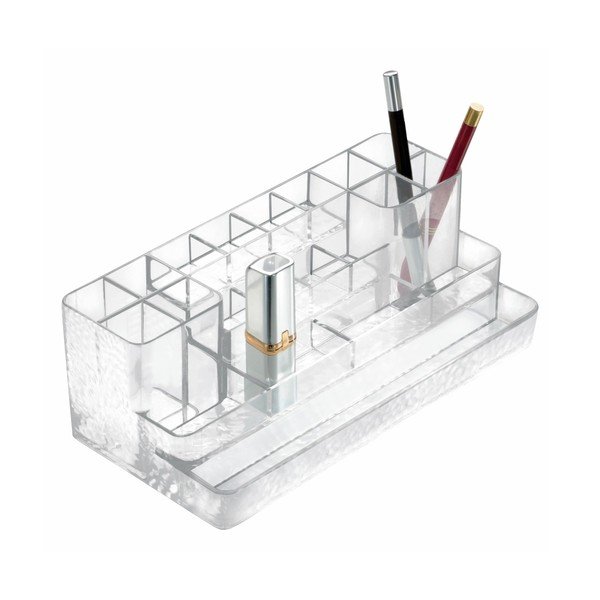 Baltas "InterDesign" lietaus organizatorius, 23 cm ilgio-image-3