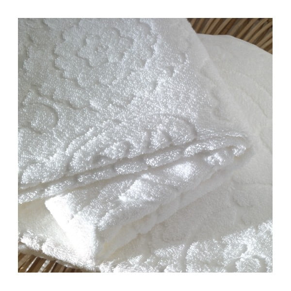 Rankšluostis Seaside 50x30, baltas-image-2