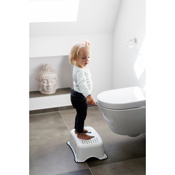 Balta vaikiška kėdutė Kindsgut Step-image-4