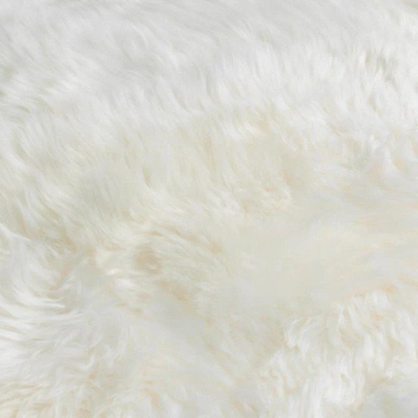 Baltas avikailis Native Natural Sheep, 60 x 120 cm-image-3