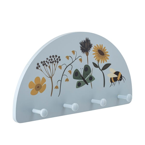 Mėlyna vaikiška sieninė pakaba Juliana - Bloomingville Mini-image-3