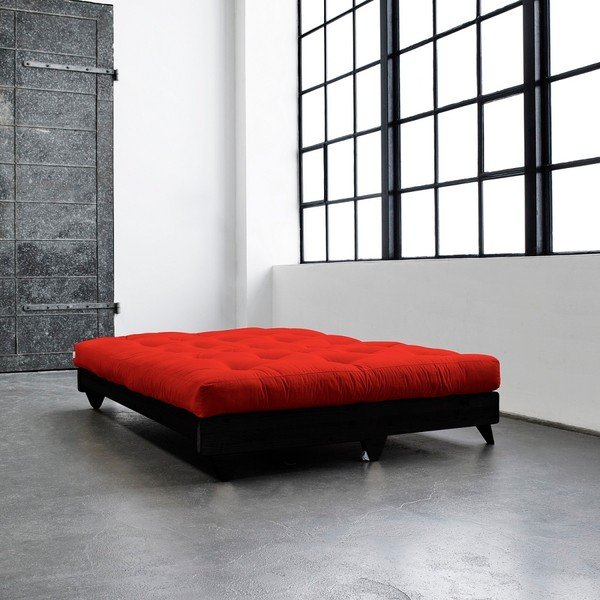 Sofa lova "Karup Fresh Wenge/Red-image-2