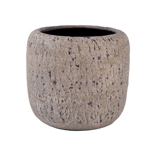 Iš keramikos rankų darbo gėlių vazono dangtelis ø 16 cm Belmonte – Ego Dekor