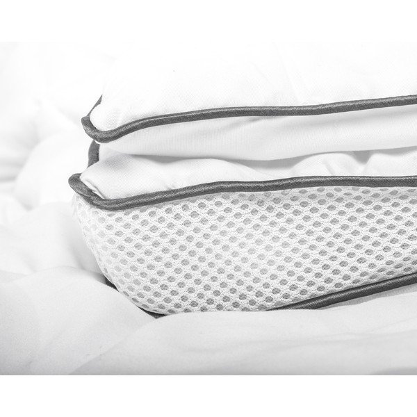 Mikropluošto antklodė Sleeptime 3D AIR Micro Touch, 140 x 220 cm-image-4