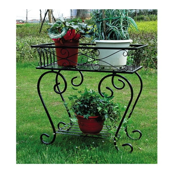 Iš plieno gėlių stovas (aukštis 58 cm) – Garden Pleasure-image-1