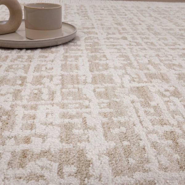 Kreminės spalvos kilimas 200x300 cm Anders Beige Natural – Asiatic Carpets-image-2