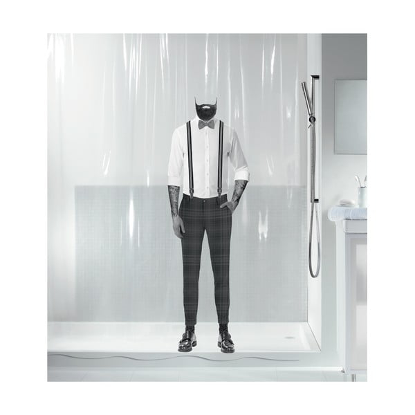 Dušo užuolaida 180x200 cm Dandy – Spirella