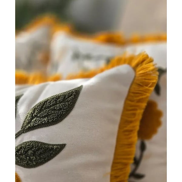 Dekoratyvinis pagalvės užvalkalas 43x43 cm – Mila Home-image-2