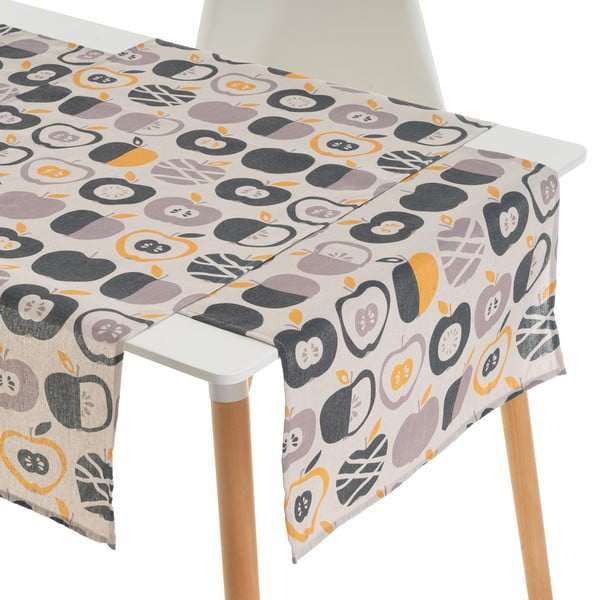 Stalo takeliai 2 vnt. 60x160 cm Apples – Casa Selección